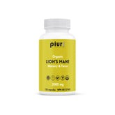 piur 1 lion's mane crinière de lion biologique - La Boite à Grains